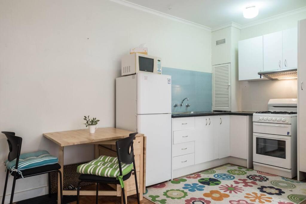 Elwood Beach Apartment Μελβούρνη Εξωτερικό φωτογραφία