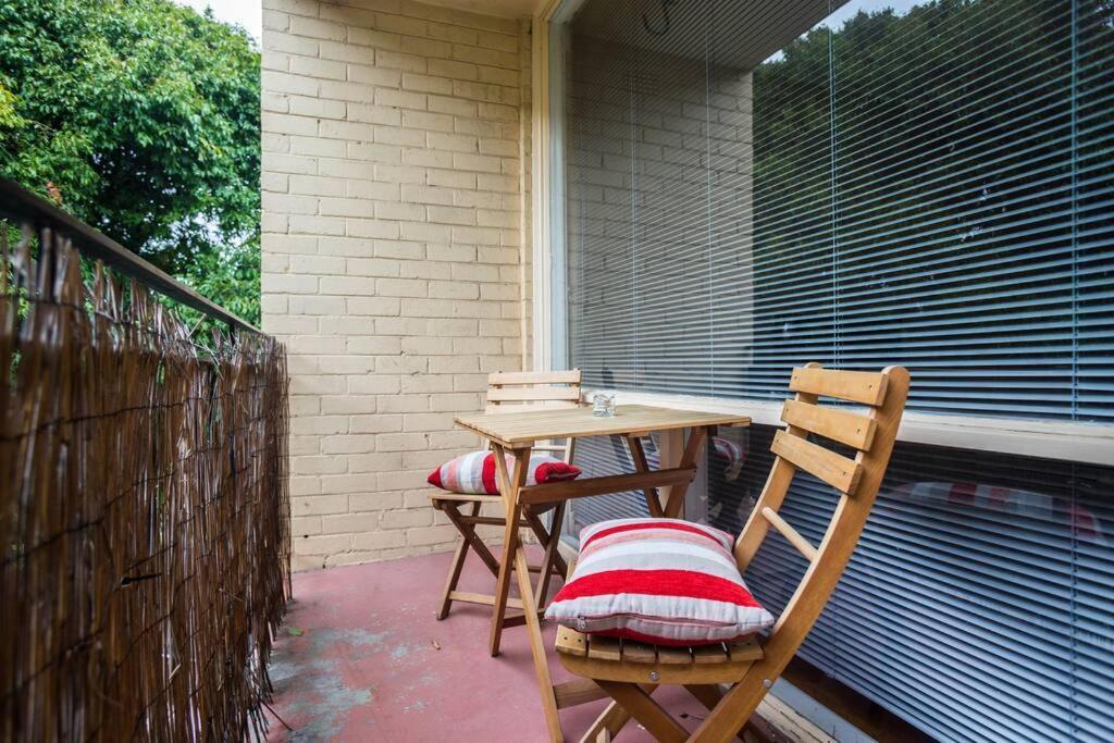Elwood Beach Apartment Μελβούρνη Εξωτερικό φωτογραφία
